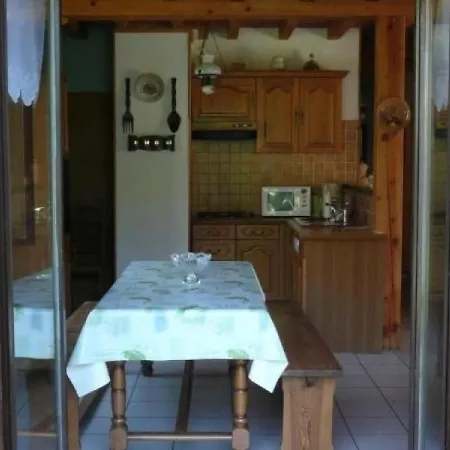 Holiday home House Pre Louchette *